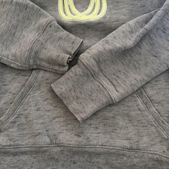 TNA Hooded Kanga pocket sweatshirt size XS - Picture 4 of 7